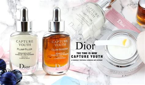 capture youth set dior|Dior Capture youth reviews.